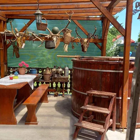 In - Balaton 43605 Prázdninový dům Siófok