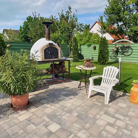 In - Balaton 43605 Prázdninový dům