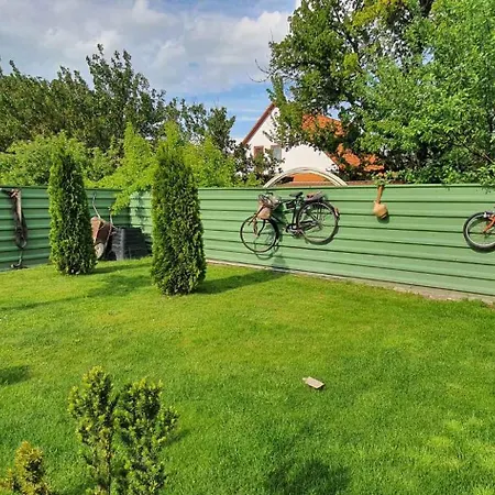 Дом отдыха In - Balaton 43605 *