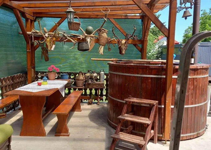 In - Balaton 43605 Dom wakacyjny Siófok