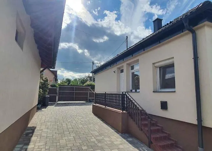 Dom wakacyjny In - Balaton 43605