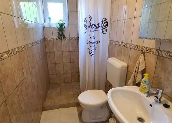 Dom wakacyjny In - Balaton 43605 *