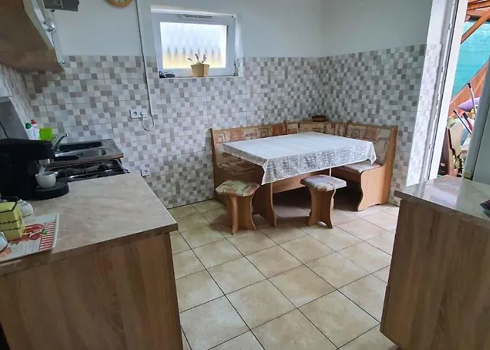 In - Balaton 43605 Dom wakacyjny Siófok