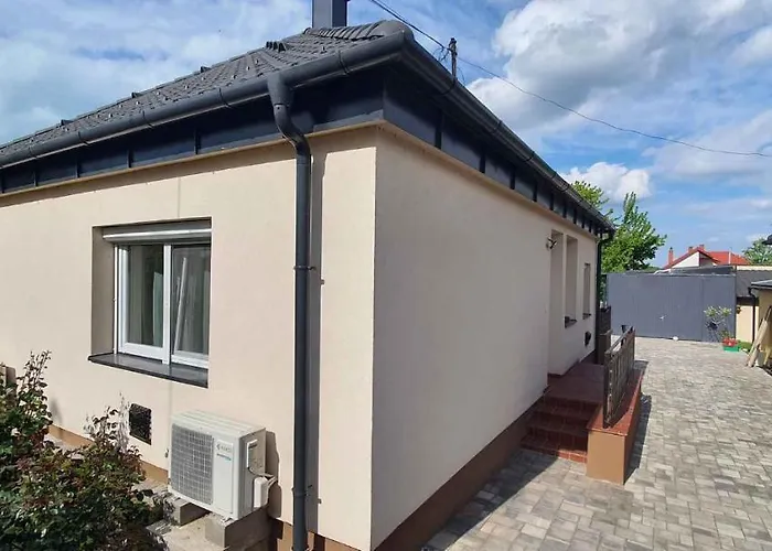 Сasa de vacaciones In - Balaton 43605 Siófok