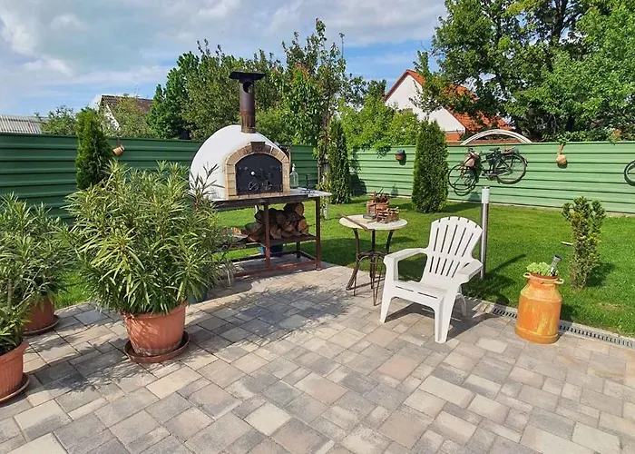 In - Balaton 43605 Dom wakacyjny