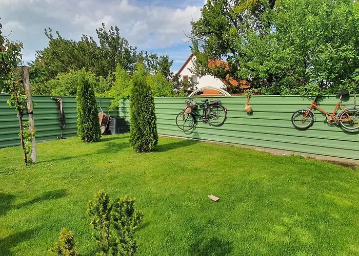 Dom wakacyjny In - Balaton 43605 *